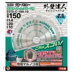 Motoyuki Global Saw for Fiber Cement