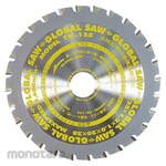 Motoyuki Global Saw for Metal Plateroof