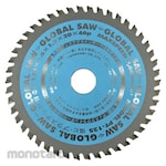 Motoyuki Global Saw for PVC and Plastic