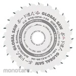 Motoyuki Global Saw for Plaster Board