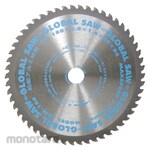 Motoyuki Global Saw for Ship Aluminum Materials