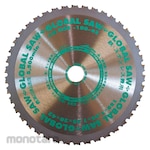 Motoyuki Global Saw for Steel and Stainless Steel