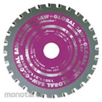 Motoyuki Global Saw for Steel