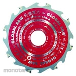 Motoyuki Globalsaw for Fiber Cement