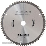 PAOCK SMS-190T compatible saw blade