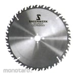SAGENWERK Mata Gergaji Bundar Horn Saemawerk