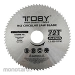 TOBY Mata Potong Kayu