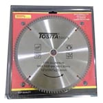 TOSITA Saw Blade Aluminium