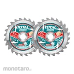 TOTAL Ultra-Thin TCT Saw Blade