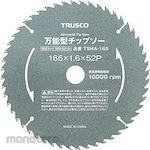 TRUSCO All-Round Tipped Circular Saw Blade (Mata Gergaji Bundar)