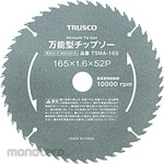 TRUSCO All-Round Tipped Saw