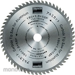 TRUSCO Carbide Tip Saw Blade for Aluminium (Mata Gergaji Bundar)