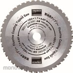 TRUSCO Cermet Tipped Saw Blade (Mata Gergaji Bundar)