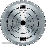 TRUSCO TOKUMARU Tip Saw Blade (Mata Gergaji Bundar)