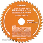 TRUSCO Tip Saw Blade for Plaster Board (Mata Gergaji Bundar)