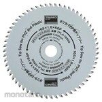 TRUSCO Tip Saw for PVC and Plastic
