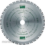 TRUSCO Tokumaru Tip Saw for Steel