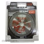 Tip Saw Japan Max Gear for spiral duct