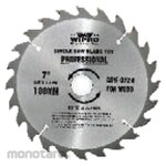 Wipro Mata Gergaji Bundar TCT