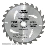 Wipro Mata Gergaji Bundar Thin TCT