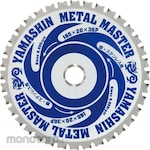 YAMASIN Powder Titanium Tip Saw Metal Master