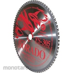YANASE Tip Saw (Dorado) for Stainless Steel