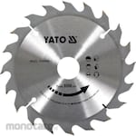 Yato TCT Blade for Wood