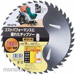 iHelp Tipped saw for rough cutting