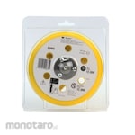 3M Clean Sanding Dust Free Disc Backing Pad (Bantalan Poles Gerinda)