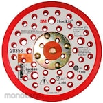 3M Hookit Clean Sanding Backing Pad Standard (Bantalan Poles Gerinda)
