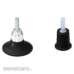 3M Roloc Disc Backing Pad (with 6mm Shaft) (Bantalan Poles Gerinda)
