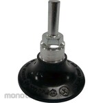 3M Roloc Disc Pad Hard Outer with Shaft