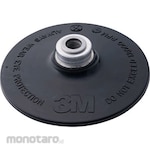 3M TS Disc Backing Pad Extra Hard (Bantalan Poles Gerinda)