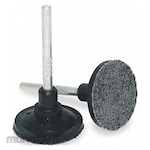 ARC ABRASIVES Adhesive-Backed Sanding Disc Backing Pad (Bantalan Poles Gerinda)