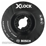 BOSCH Fiber Disc Backing Pad (Bantalan Poles Gerinda)