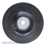 CUMET Ceramic Fiber Backing Pad (Tatakan Mesin Amplas)