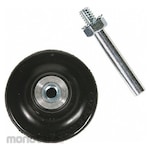 FINISH 1ST Quick-Change Disc Backing Pad (Tatakan Mesin Amplas)