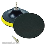IKURA Velcro Backing Pad (Bantalan Poles Gerinda)