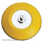 KOBE Replacement Flexible Backing Pad for Hook-N-Loop for Orbital Sanders 5/16inch UNF (Bantalan Poles Gerinda)
