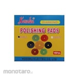 KOSOKU Diamond Backing Pad for Marble (Bantalan Poles Gerinda)