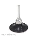 NITTO KOHKI Disk Sanding Backing Pad (Bantalan Poles Gerinda)