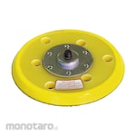 NITTO KOHKI OMV-125B Backing Pad 5 L-6 Jassy (Bantalan Poles Gerinda)