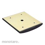 NITTO KOHKI Round Backing Pad Assembly (Bantalan Poles Gerinda)