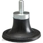 NRS Mini Quick Backing Pad (Bantalan Poles Gerinda)
