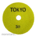 TOKYO Diamond Backing Pad (Bantalan Poles Gerinda)