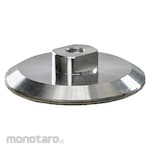 TRUSCO Magic Backing Pad M10 (Bantalan Poles Gerinda)