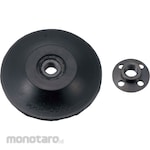 TRUSCO Rubber Backing Pad (Bantalan Poles Gerinda)