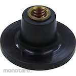 TRUSCO Rubber Backing Pad for Air Micro Grinder (Bantalan Poles Gerinda)