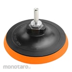 WOKIN Plastic Backing Pad Pad with Velcro (Bantalan Poles Gerinda)
