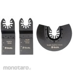 Yato Accessories Set for Multitool